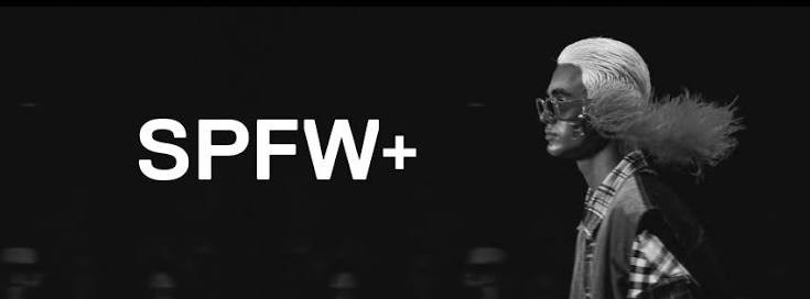 Referência de portfólio: São Paulo Fashion Week