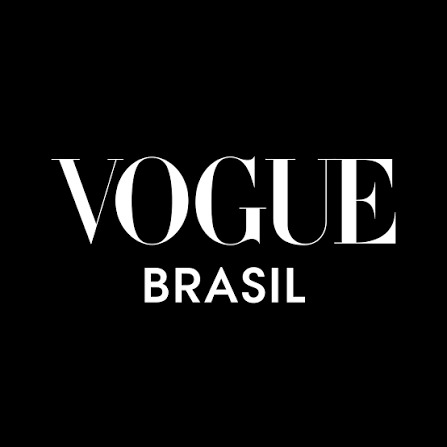 Referência de portfólio: Vogue Brasil